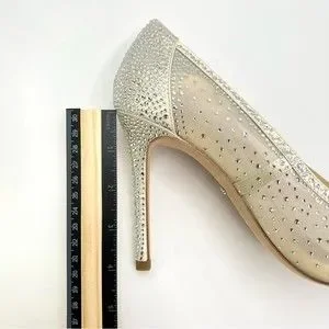 Badgley Mischka Shoes Badgley Mischka Womens Weslee Jeweled